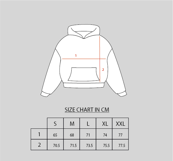 TG Hoodie