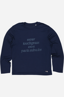Summer long sleeve