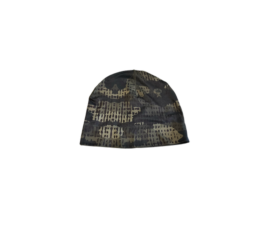 Camo Beanie