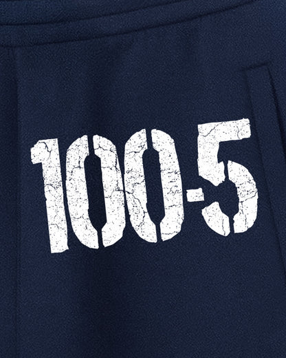 100-5 sweatpants
