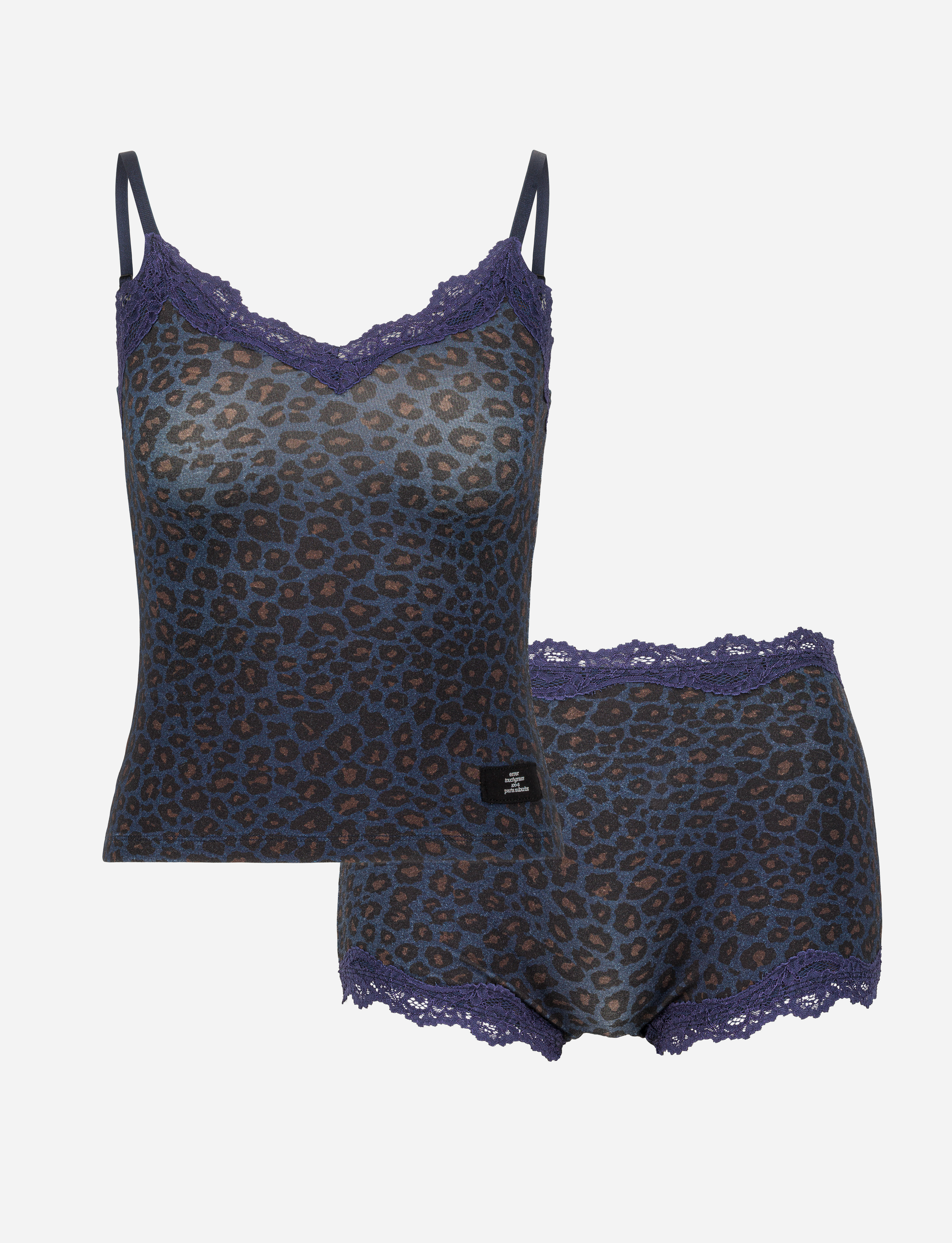 Panther Lingerie set