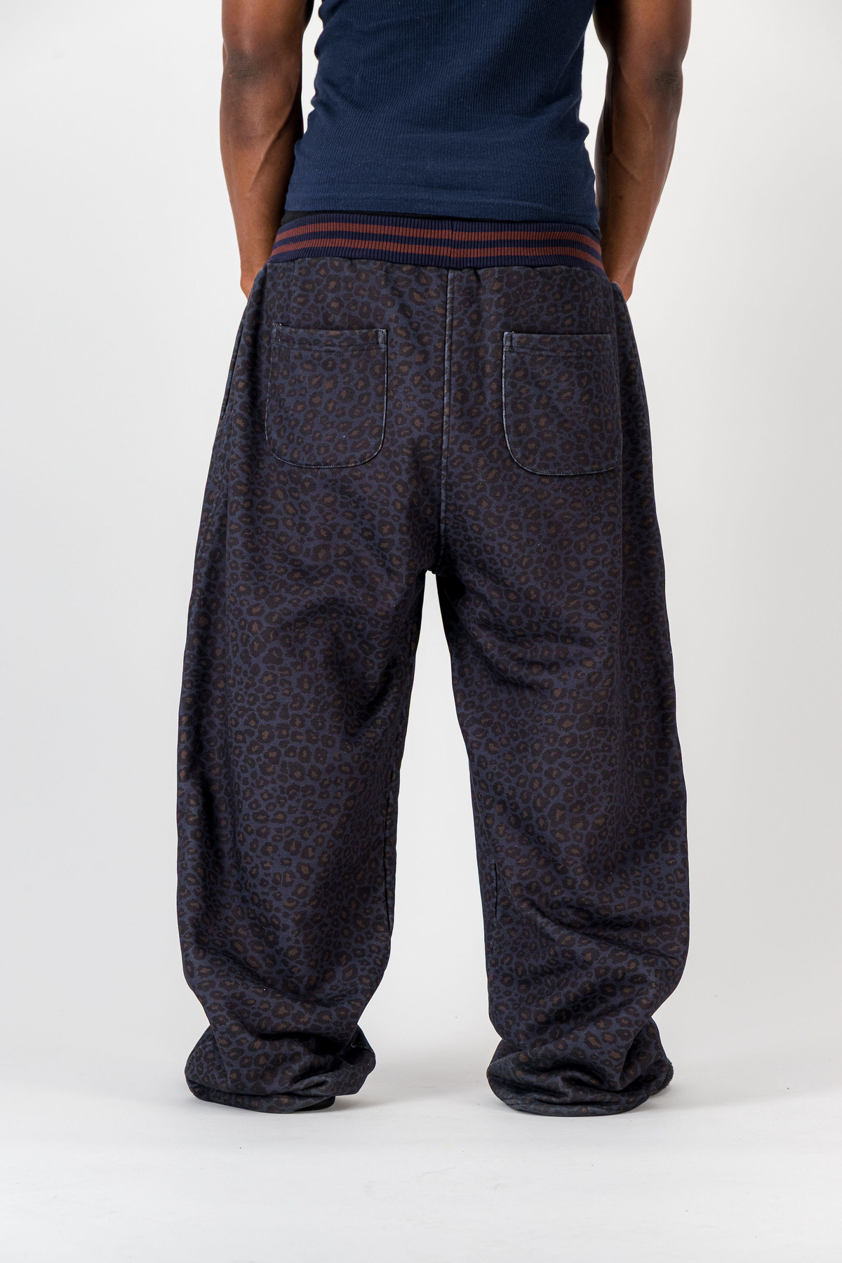 Panther Sport Tracksuit bottom