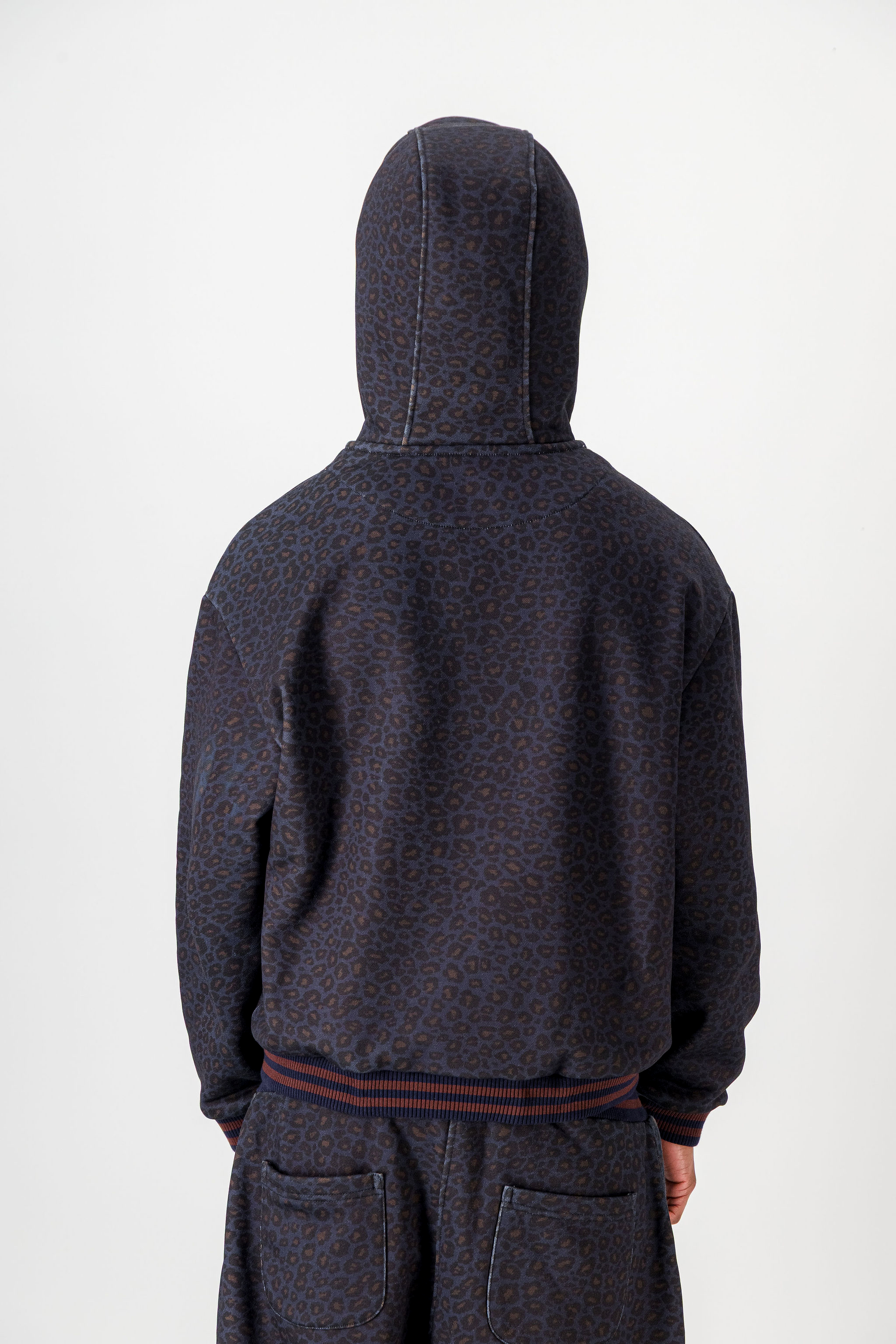Panther Sport Tracksuit Top