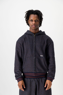 Panther sport tracksuit haut