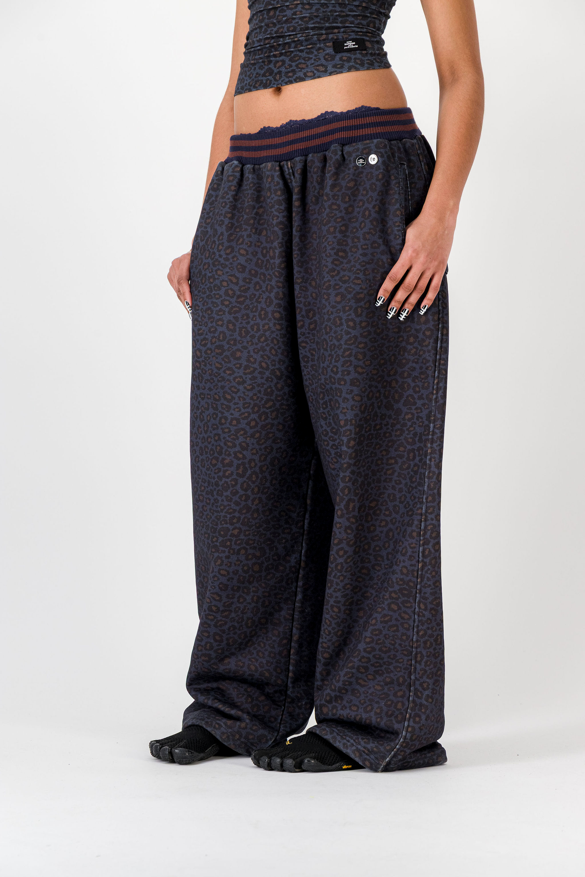 Panther Sport Tracksuit bottom