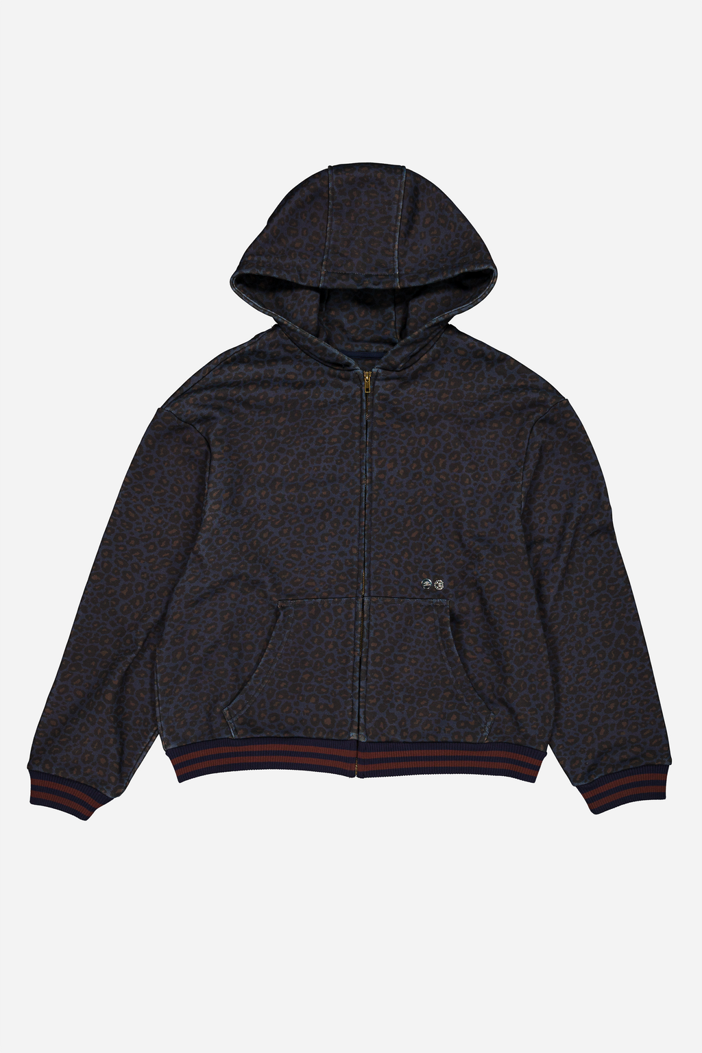 Panther Sport Tracksuit Top