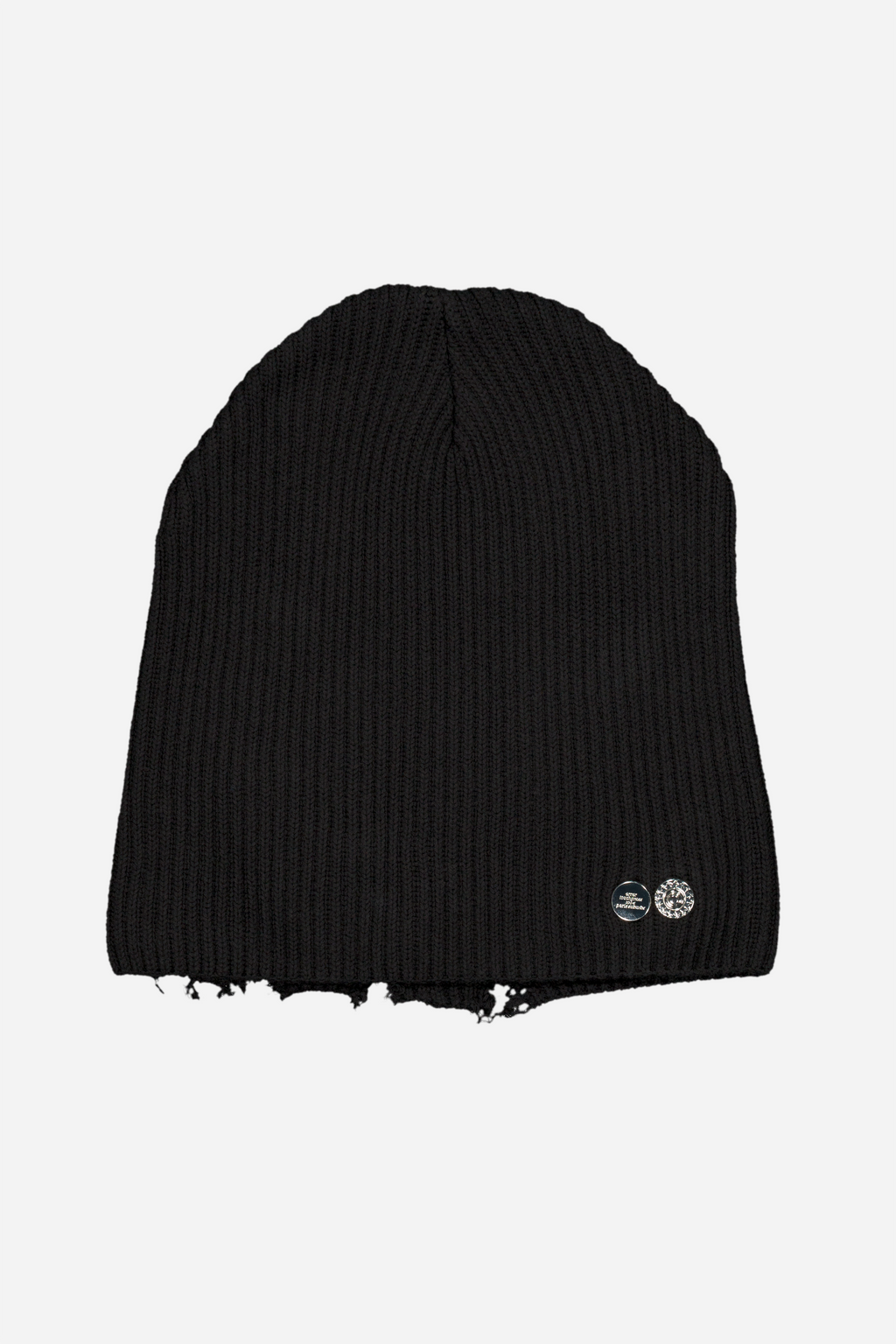 Black beanie