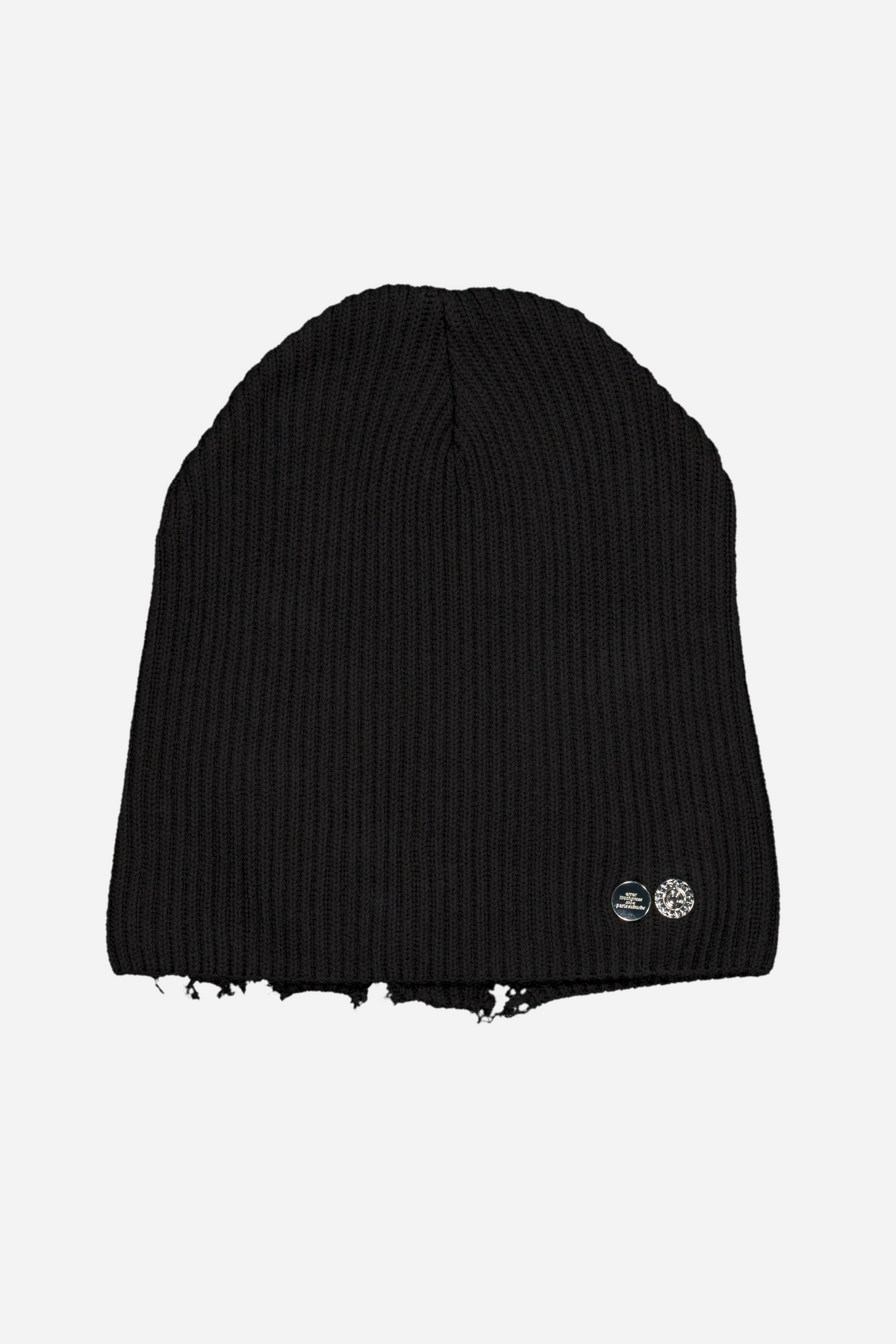 Black Beanie
