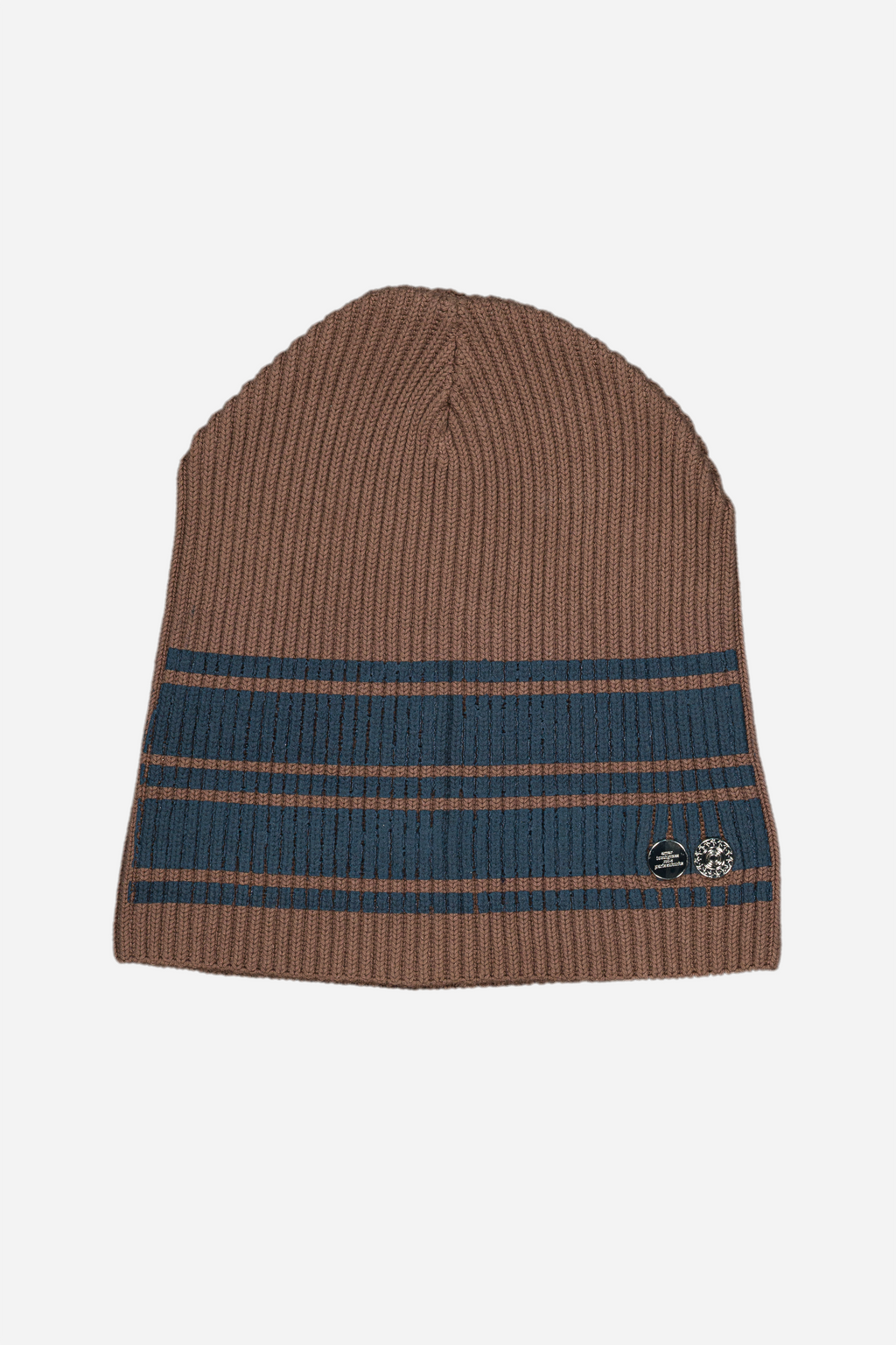 Brown Beanie 
