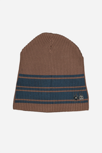 Brown Beanie 