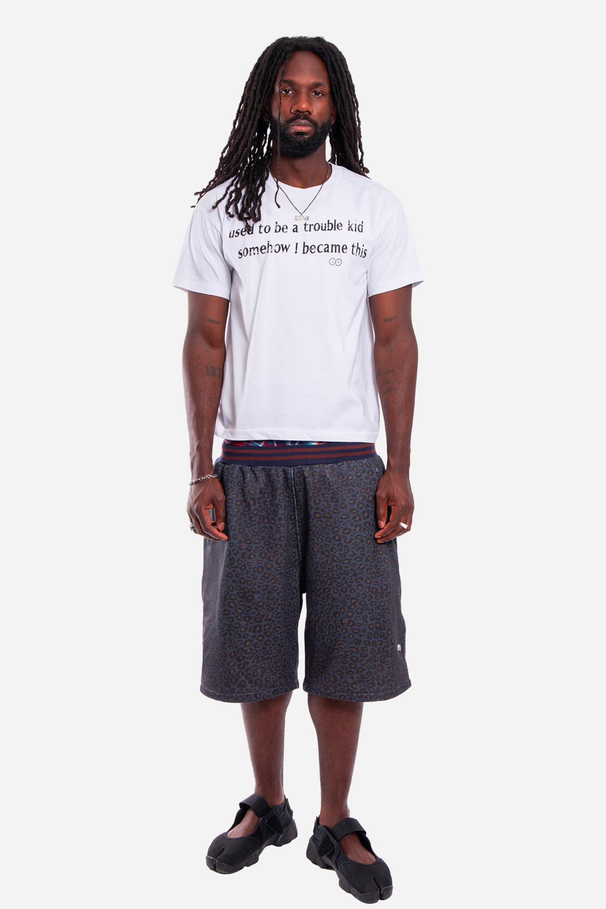 Panther sports shorts
