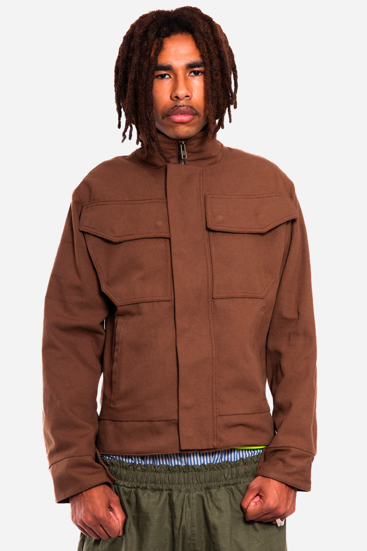 Biker canvas