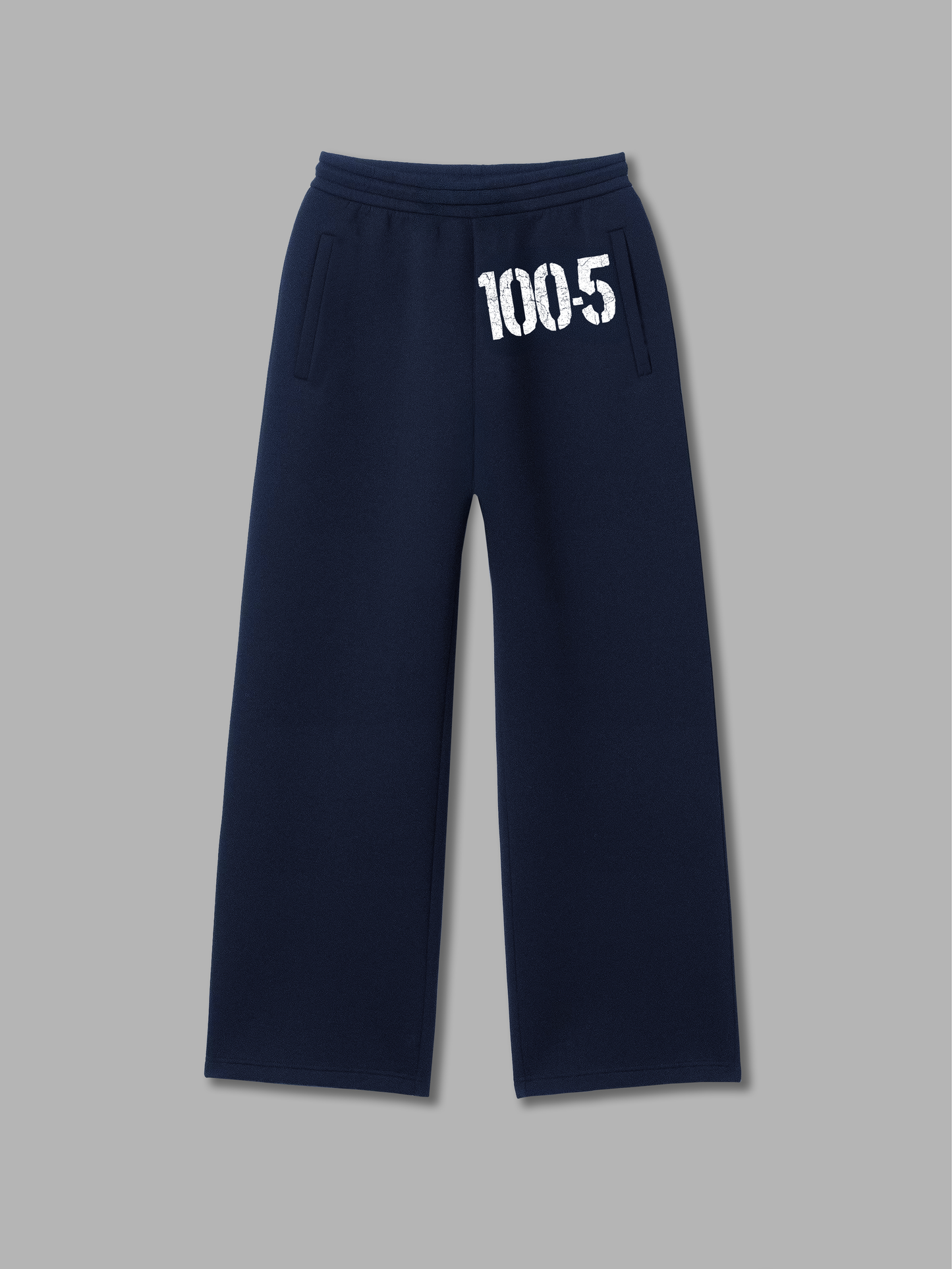 100-5 sweatpants