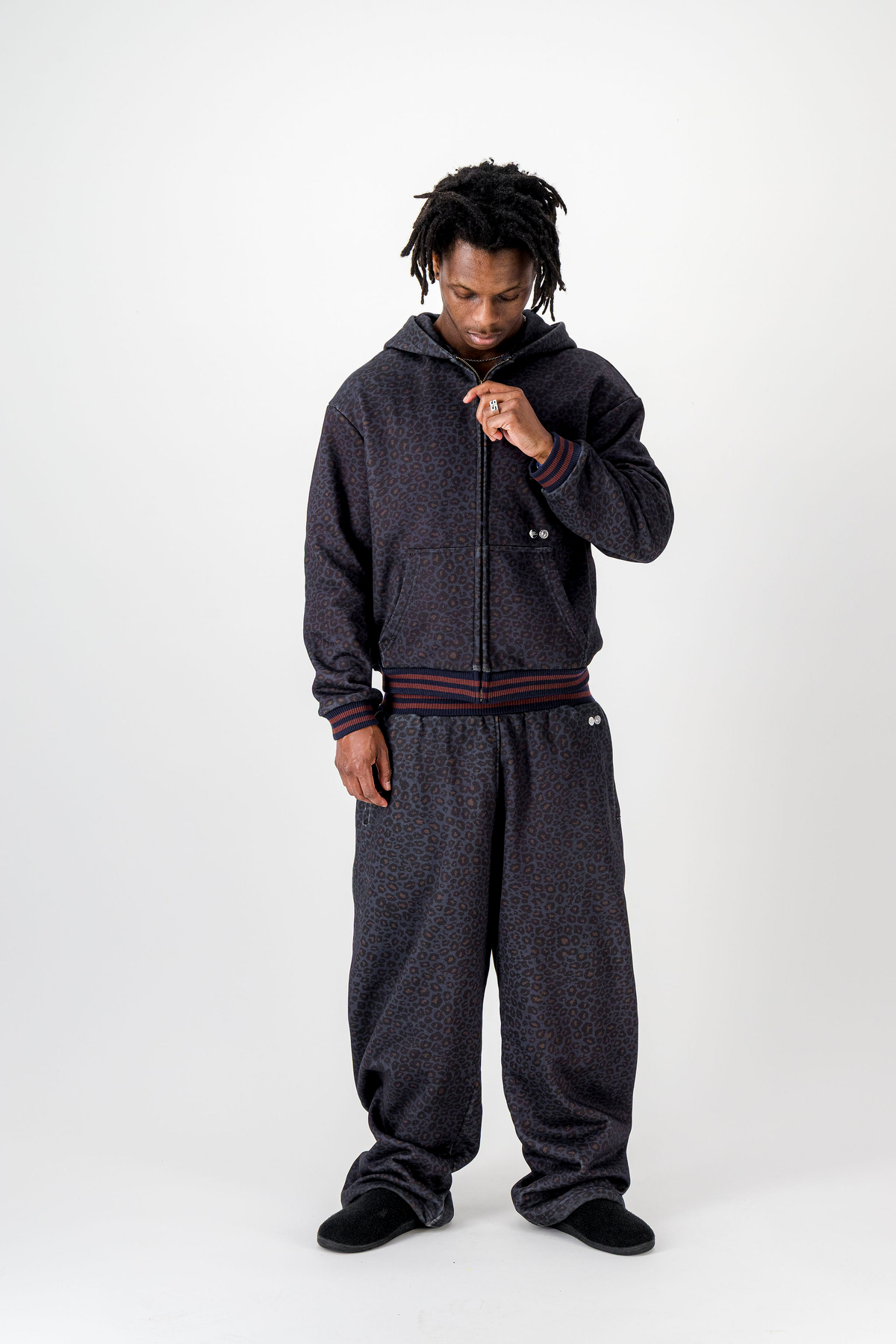 Panther Sport Tracksuit Top
