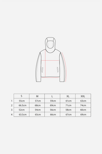 The city tracksuit top