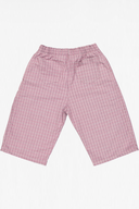 Pink ones long shorts