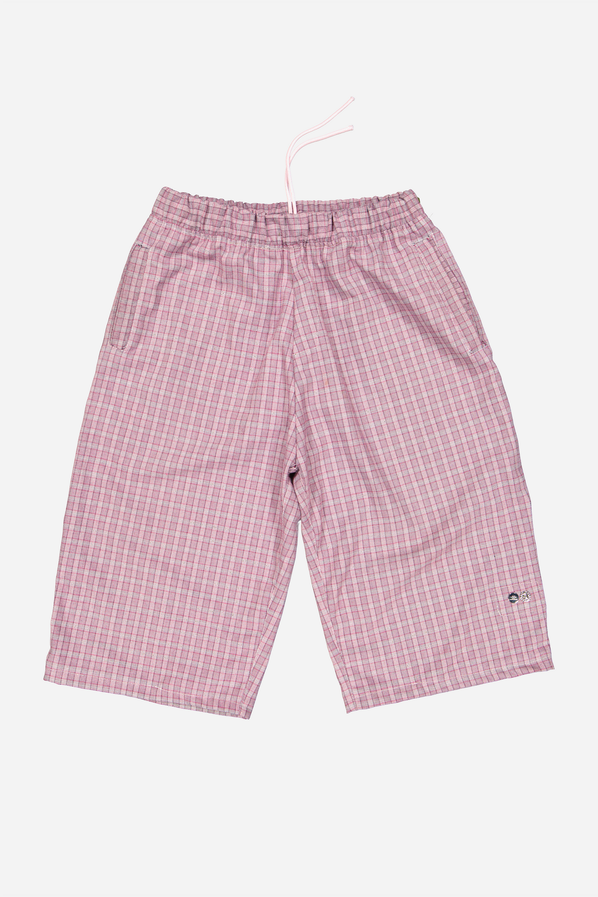 Pink ones long shorts
