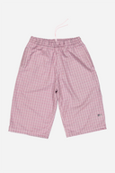 Pink ones long shorts
