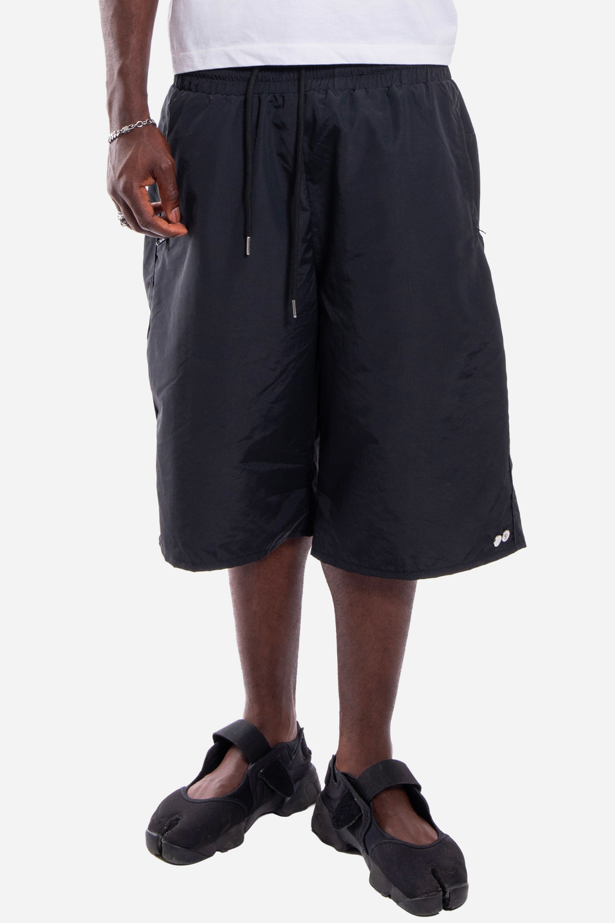 Nylon shorts