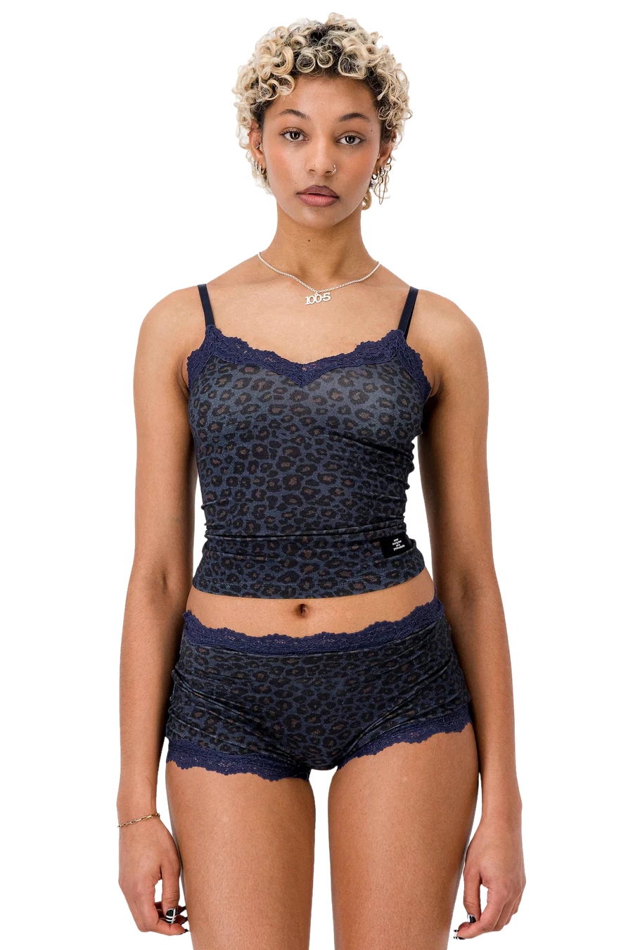 Panther Lingerie set