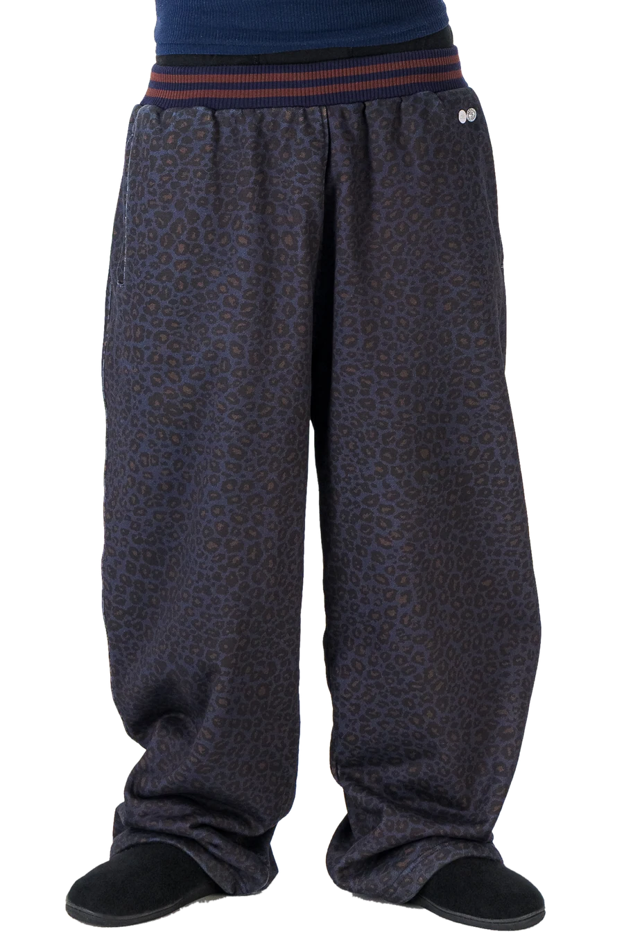 Panther sport tracksuit bottom