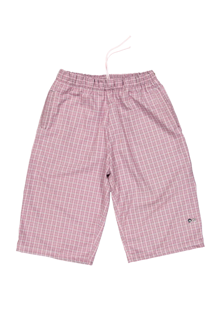 Pink ones long shorts