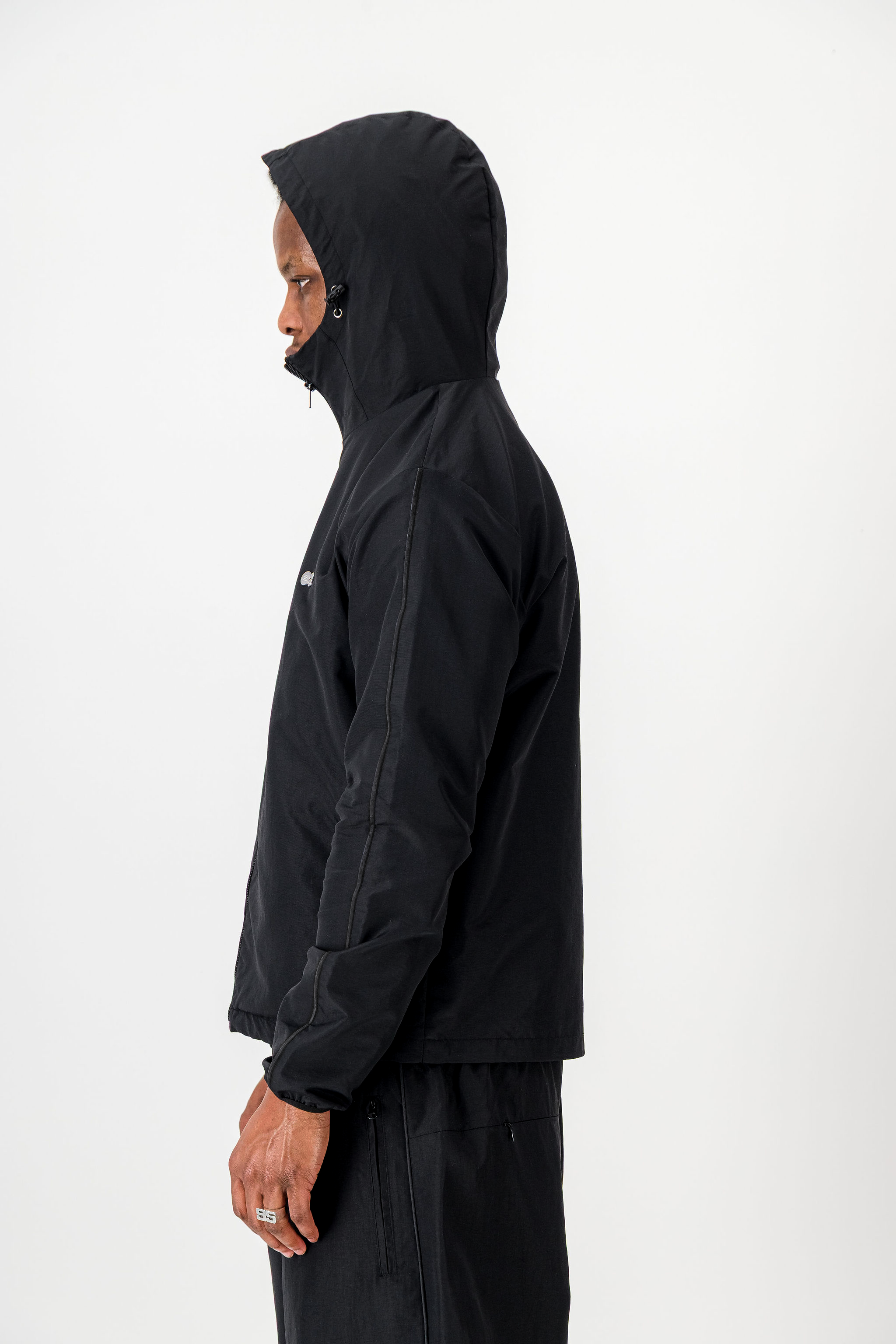 The city tracksuit top