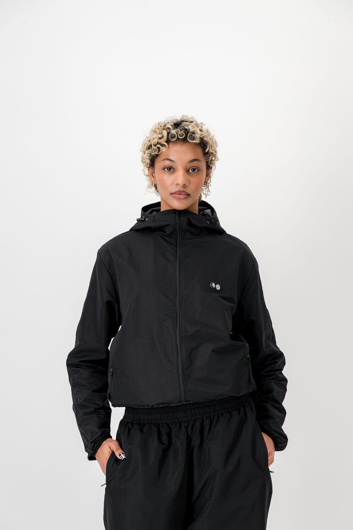 La ville Tracksuit Top