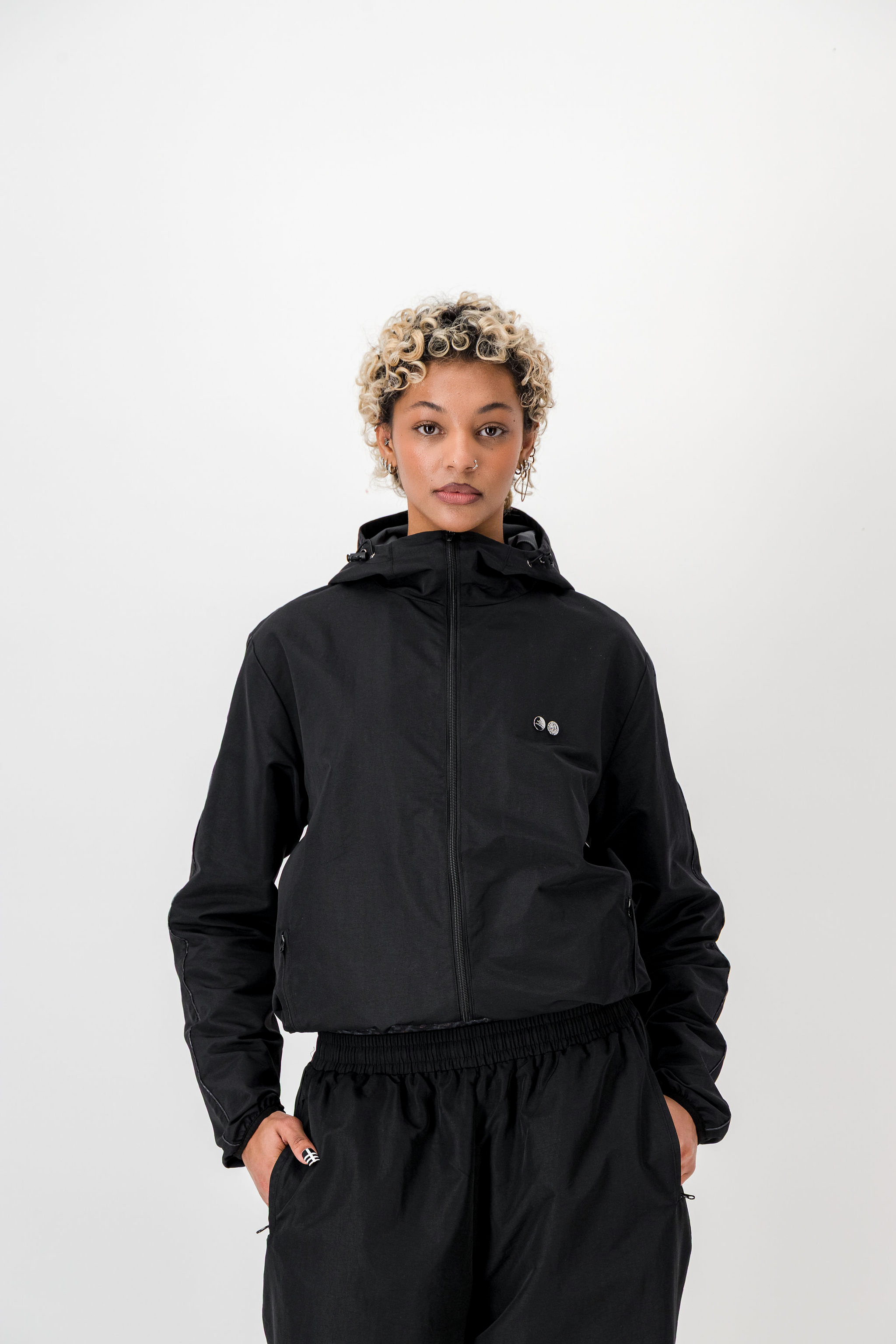 The city tracksuit top