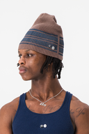 Brown Beanie 